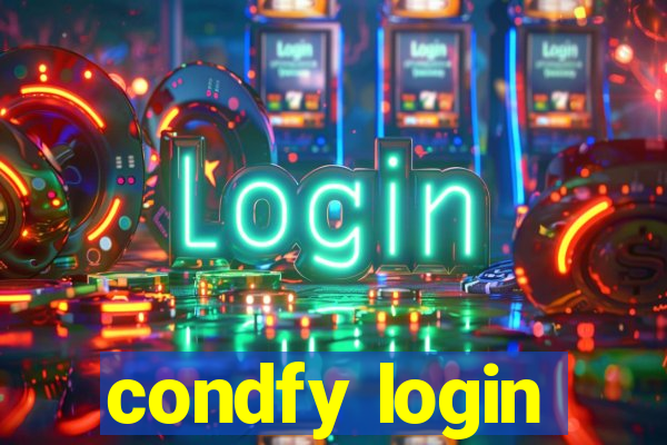 condfy login